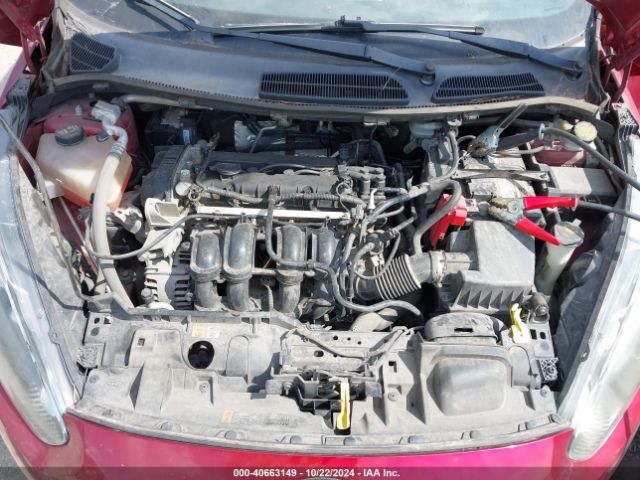 Photo 9 VIN: 3FADP4EJ4HM114877 - FORD FIESTA 