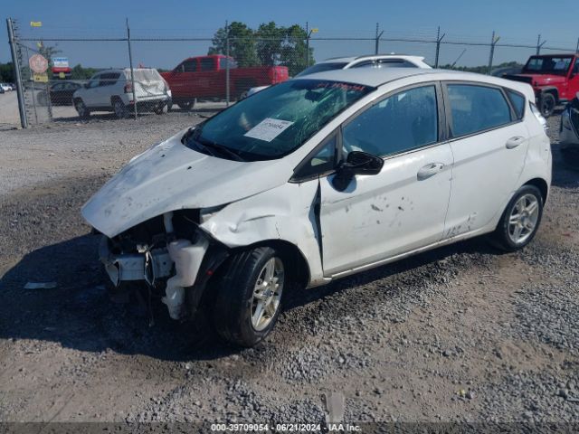 Photo 1 VIN: 3FADP4EJ4HM115334 - FORD FIESTA 