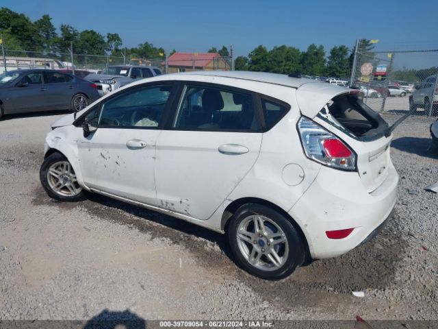 Photo 2 VIN: 3FADP4EJ4HM115334 - FORD FIESTA 