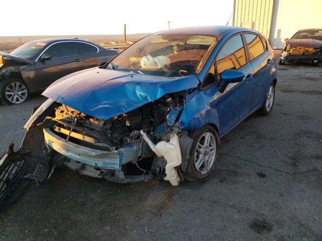 Photo 1 VIN: 3FADP4EJ4HM122526 - FORD FIESTA SE 