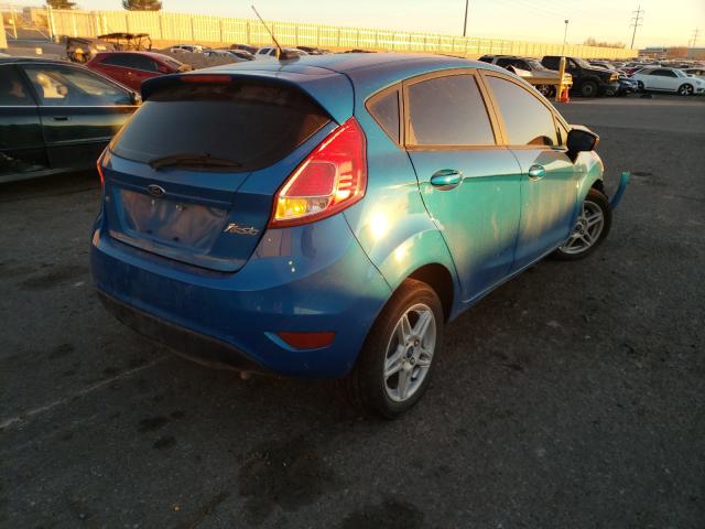 Photo 3 VIN: 3FADP4EJ4HM122526 - FORD FIESTA SE 