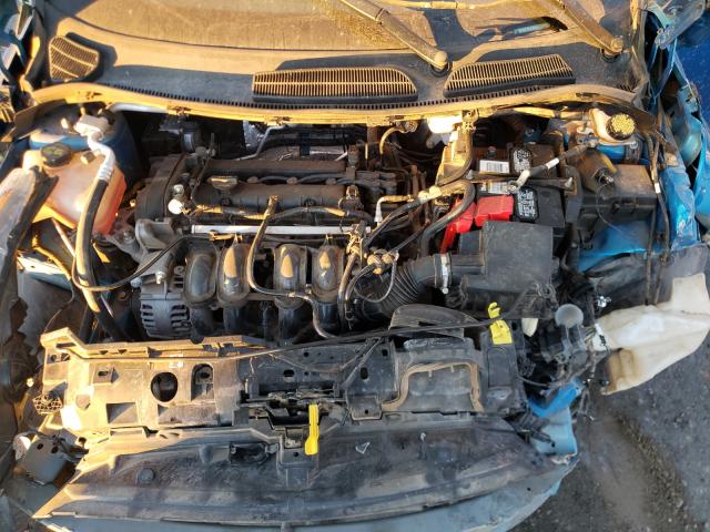 Photo 6 VIN: 3FADP4EJ4HM122526 - FORD FIESTA SE 