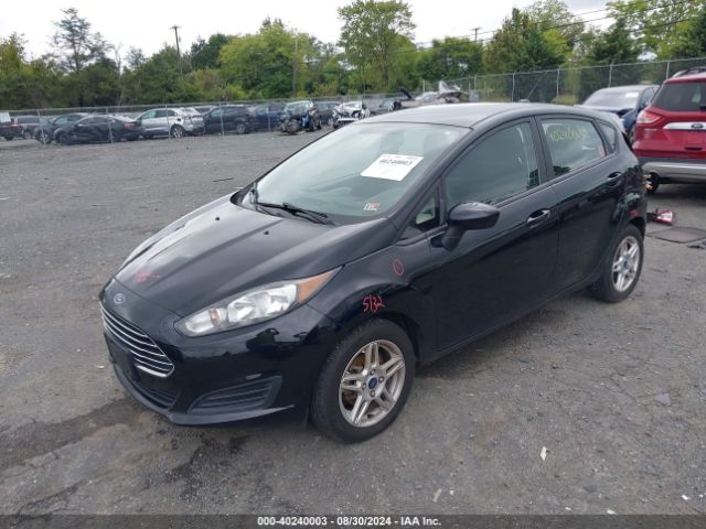 Photo 1 VIN: 3FADP4EJ4HM125409 - FORD FIESTA 