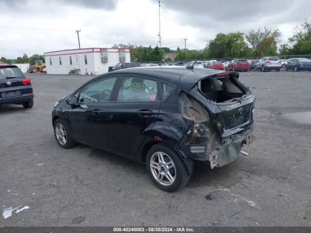 Photo 2 VIN: 3FADP4EJ4HM125409 - FORD FIESTA 