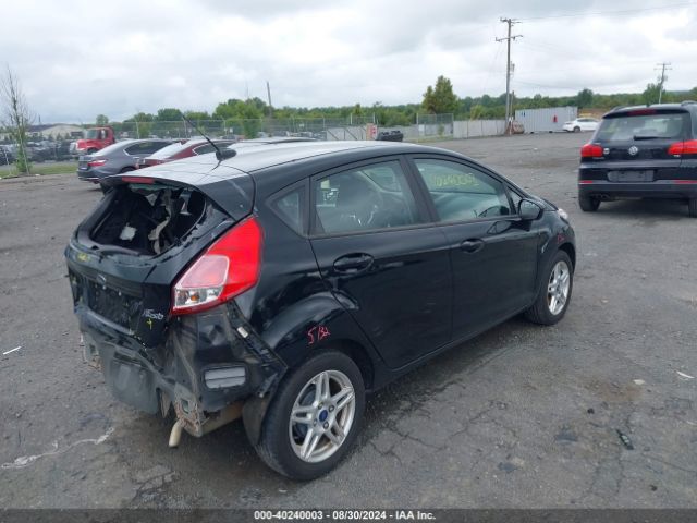 Photo 3 VIN: 3FADP4EJ4HM125409 - FORD FIESTA 