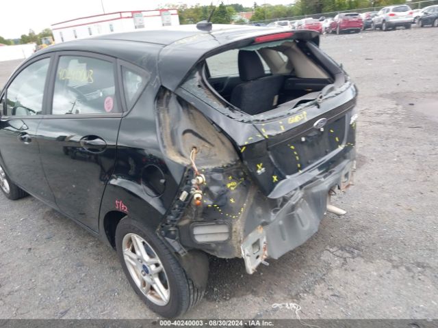 Photo 5 VIN: 3FADP4EJ4HM125409 - FORD FIESTA 