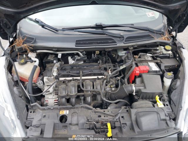 Photo 9 VIN: 3FADP4EJ4HM125409 - FORD FIESTA 