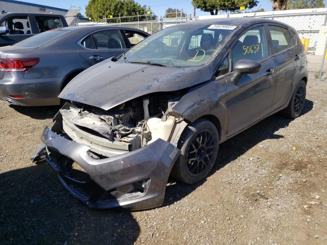 Photo 1 VIN: 3FADP4EJ4HM126513 - FORD FIESTA SE 