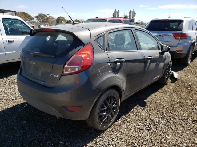 Photo 3 VIN: 3FADP4EJ4HM126513 - FORD FIESTA SE 