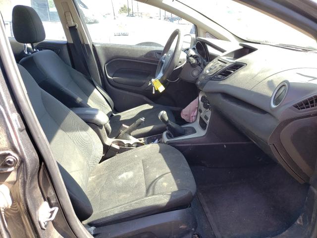 Photo 4 VIN: 3FADP4EJ4HM126513 - FORD FIESTA SE 