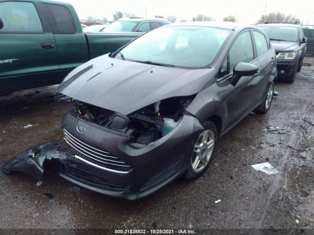 Photo 1 VIN: 3FADP4EJ4HM128603 - FORD FIESTA 