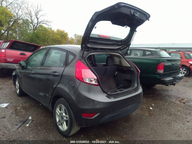 Photo 2 VIN: 3FADP4EJ4HM128603 - FORD FIESTA 