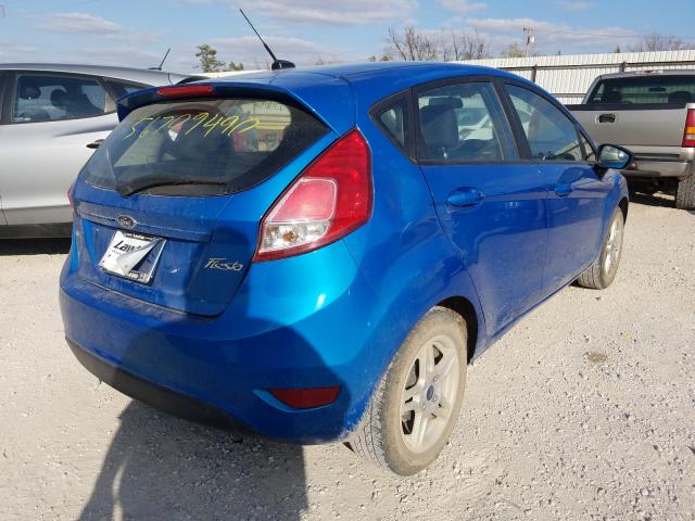 Photo 3 VIN: 3FADP4EJ4HM129086 - FORD FIESTA 