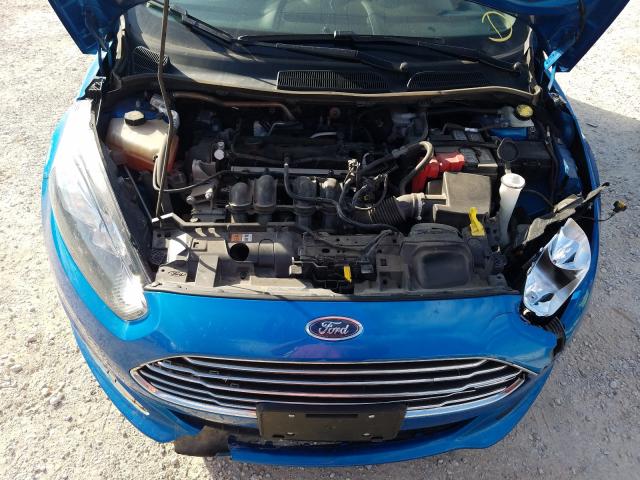 Photo 6 VIN: 3FADP4EJ4HM129086 - FORD FIESTA 