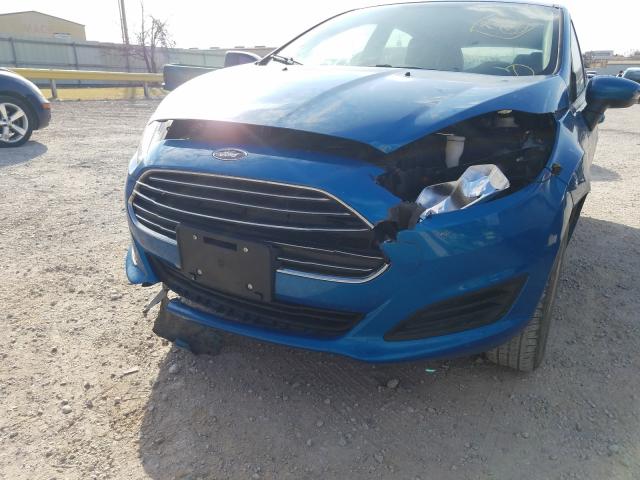 Photo 8 VIN: 3FADP4EJ4HM129086 - FORD FIESTA 