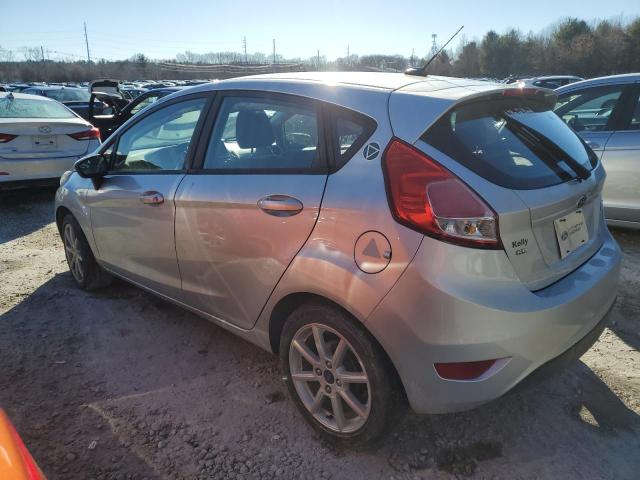 Photo 1 VIN: 3FADP4EJ4HM136345 - FORD FIESTA 