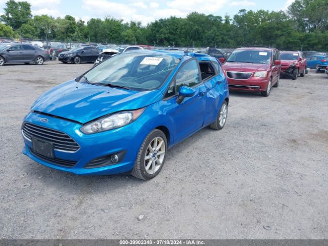 Photo 1 VIN: 3FADP4EJ4HM136393 - FORD FIESTA 