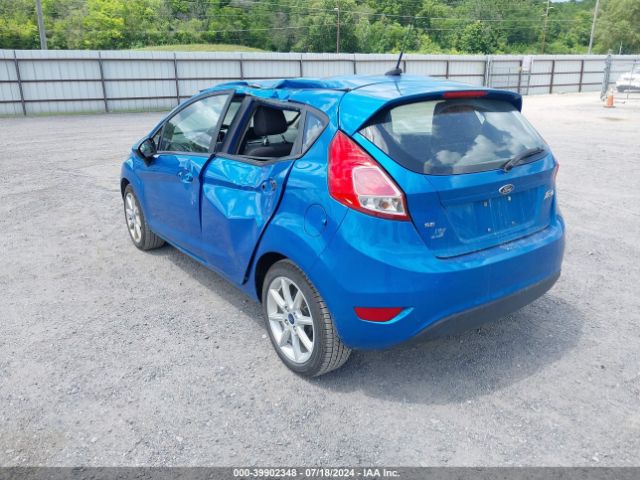 Photo 2 VIN: 3FADP4EJ4HM136393 - FORD FIESTA 