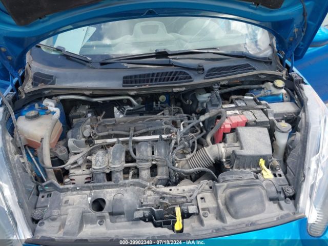 Photo 9 VIN: 3FADP4EJ4HM136393 - FORD FIESTA 