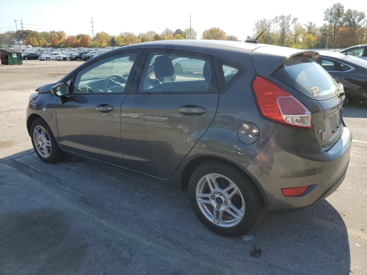 Photo 1 VIN: 3FADP4EJ4HM145823 - FORD FIESTA 