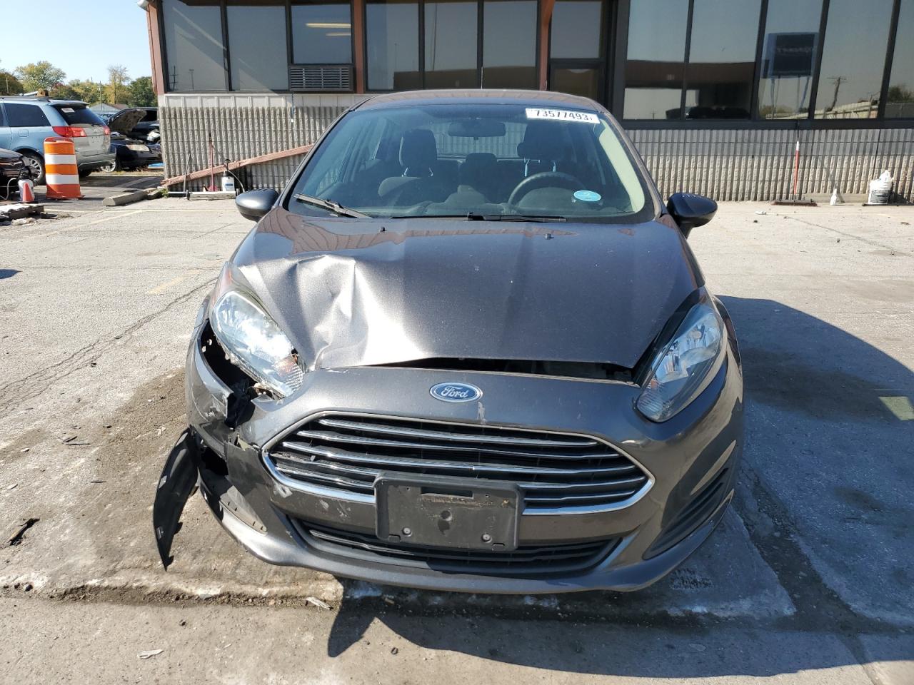 Photo 4 VIN: 3FADP4EJ4HM145823 - FORD FIESTA 