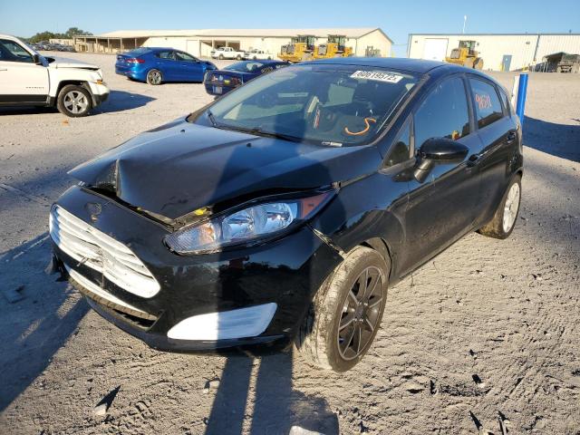 Photo 1 VIN: 3FADP4EJ4HM146955 - FORD FIESTA SE 