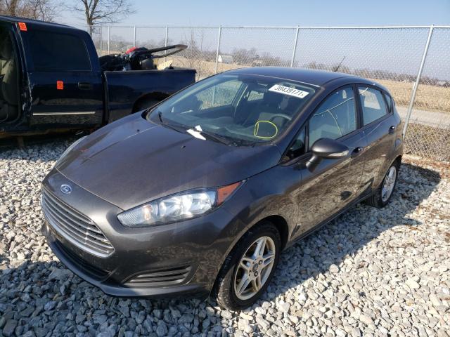 Photo 1 VIN: 3FADP4EJ4HM150181 - FORD FIESTA SE 