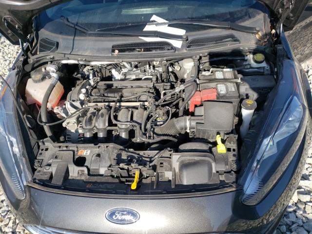 Photo 6 VIN: 3FADP4EJ4HM150181 - FORD FIESTA SE 