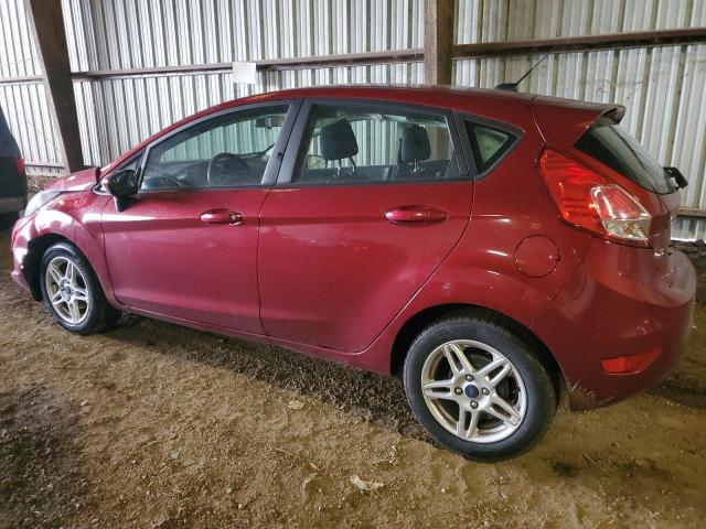 Photo 1 VIN: 3FADP4EJ4HM159317 - FORD FIESTA 