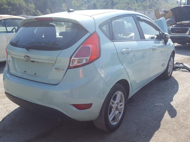 Photo 3 VIN: 3FADP4EJ4JM109166 - FORD FIESTA SE 