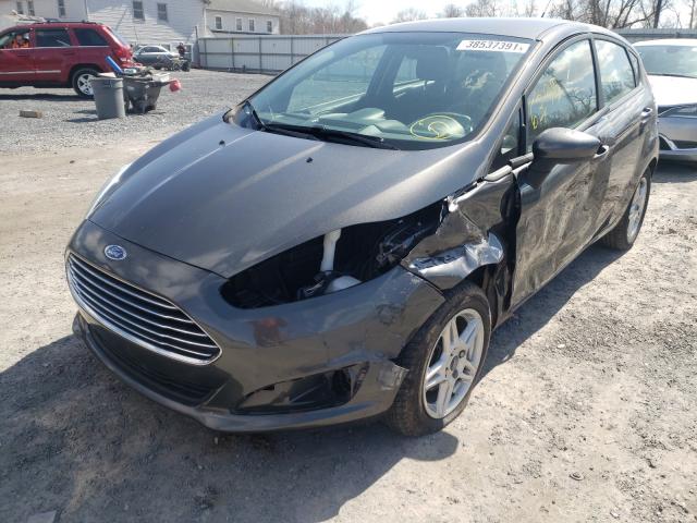 Photo 1 VIN: 3FADP4EJ4JM112844 - FORD FIESTA SE 