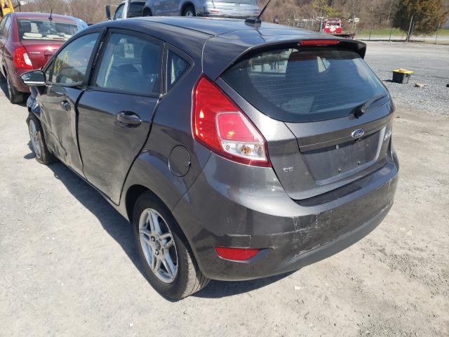 Photo 2 VIN: 3FADP4EJ4JM112844 - FORD FIESTA SE 