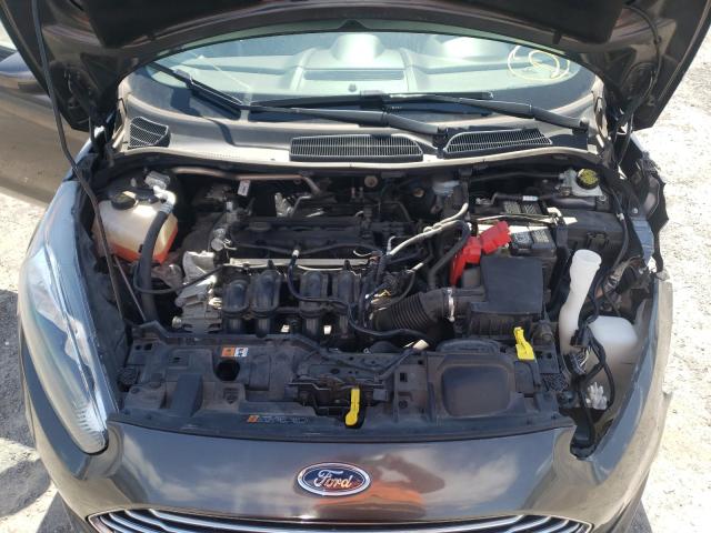 Photo 6 VIN: 3FADP4EJ4JM112844 - FORD FIESTA SE 