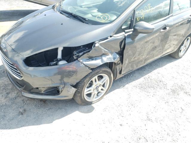 Photo 8 VIN: 3FADP4EJ4JM112844 - FORD FIESTA SE 