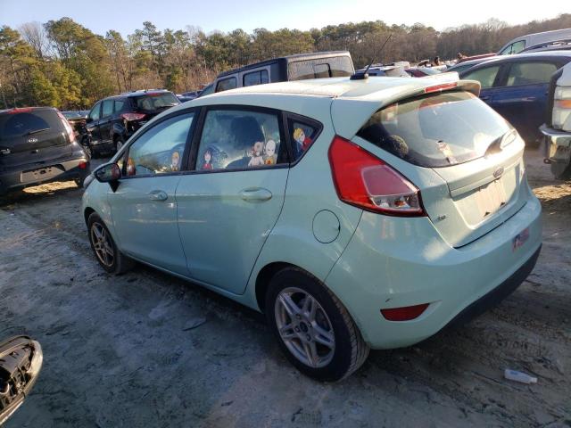 Photo 1 VIN: 3FADP4EJ4JM115047 - FORD FIESTA SE 