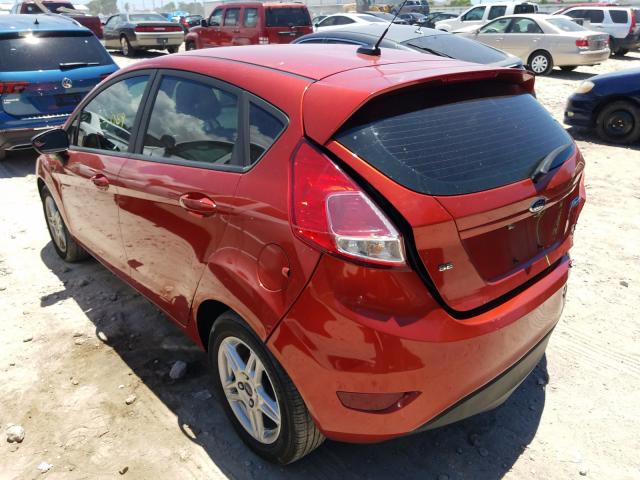 Photo 2 VIN: 3FADP4EJ4JM118448 - FORD FIESTA 