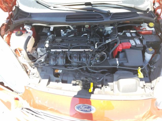 Photo 6 VIN: 3FADP4EJ4JM118448 - FORD FIESTA 