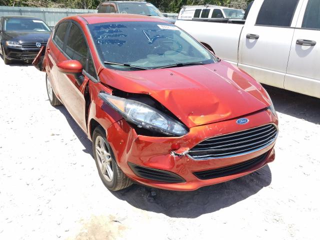 Photo 8 VIN: 3FADP4EJ4JM118448 - FORD FIESTA 