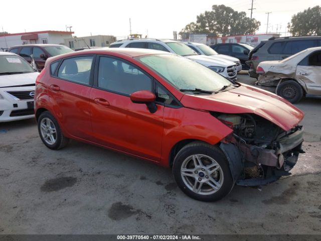 Photo 0 VIN: 3FADP4EJ4JM120247 - FORD FIESTA 