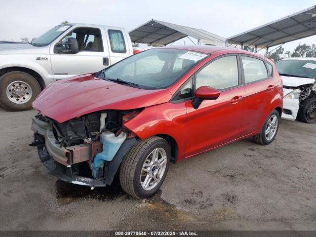 Photo 1 VIN: 3FADP4EJ4JM120247 - FORD FIESTA 