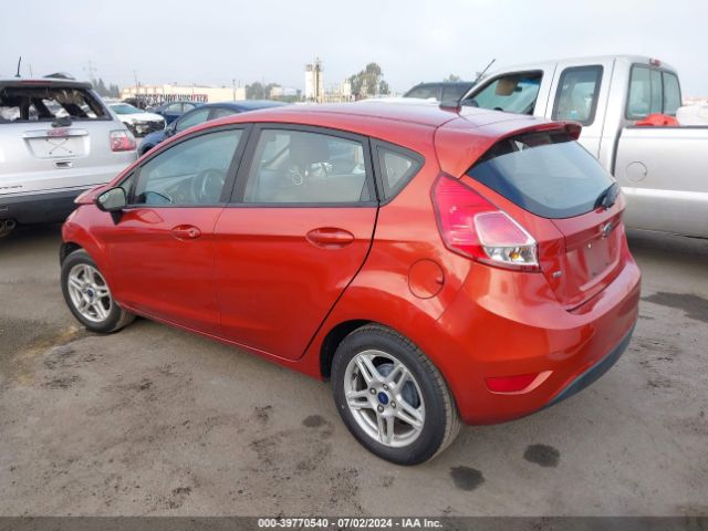 Photo 2 VIN: 3FADP4EJ4JM120247 - FORD FIESTA 