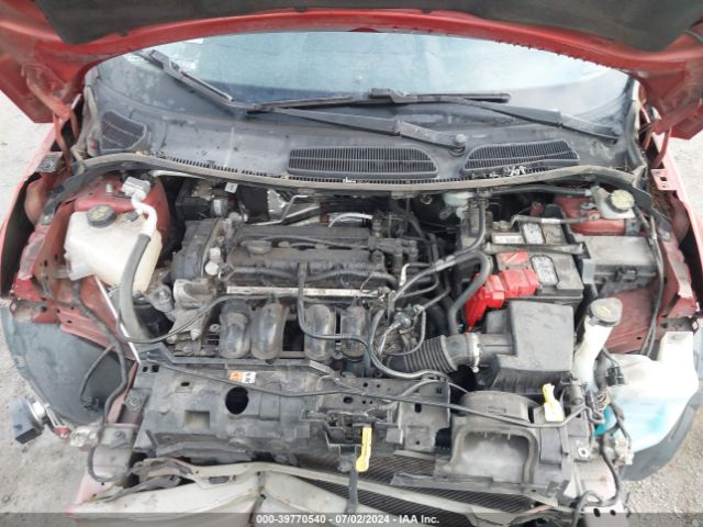 Photo 9 VIN: 3FADP4EJ4JM120247 - FORD FIESTA 