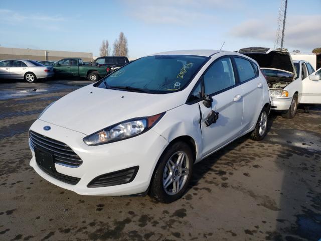 Photo 1 VIN: 3FADP4EJ4JM121897 - FORD FIESTA SE 