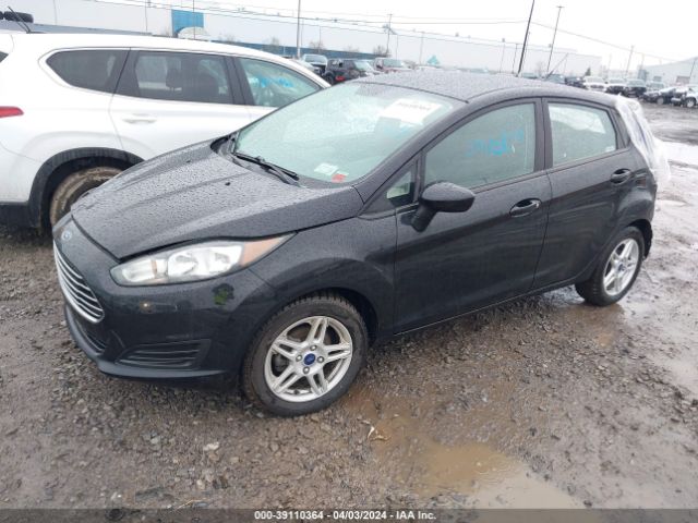 Photo 1 VIN: 3FADP4EJ4JM122743 - FORD FIESTA 