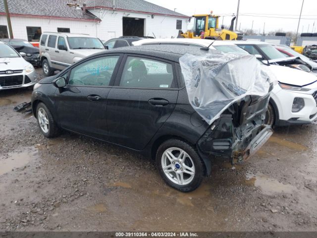 Photo 2 VIN: 3FADP4EJ4JM122743 - FORD FIESTA 