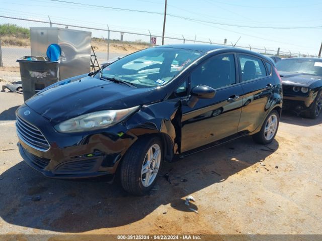 Photo 1 VIN: 3FADP4EJ4JM127652 - FORD FIESTA 