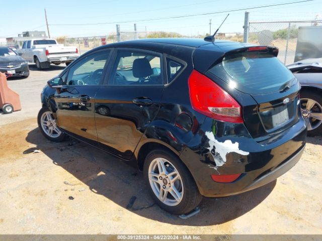 Photo 2 VIN: 3FADP4EJ4JM127652 - FORD FIESTA 