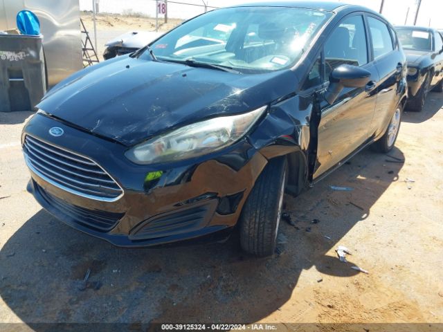 Photo 5 VIN: 3FADP4EJ4JM127652 - FORD FIESTA 