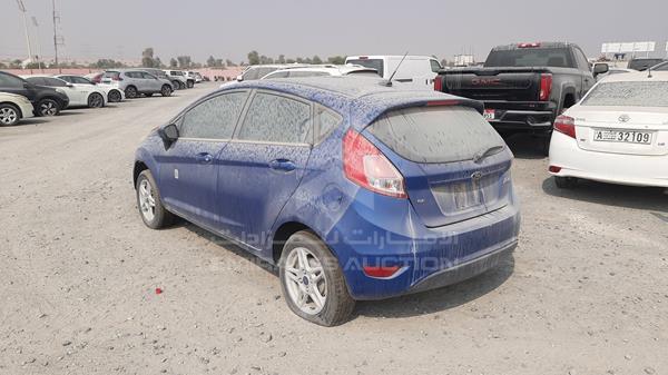 Photo 5 VIN: 3FADP4EJ4JM132995 - FORD FIESTA 