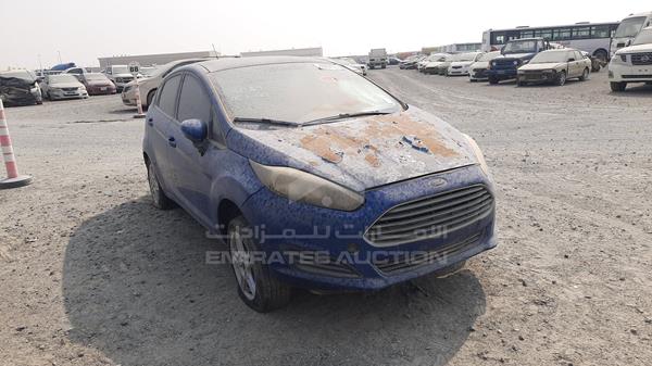 Photo 8 VIN: 3FADP4EJ4JM132995 - FORD FIESTA 